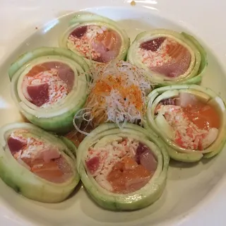 5 Treasure Sashimi