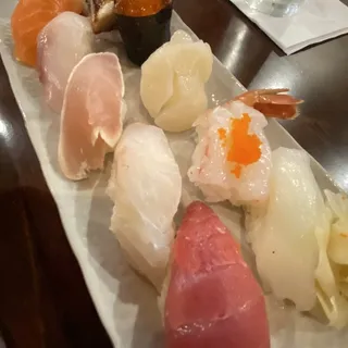 Omakase Sushi Dinner
