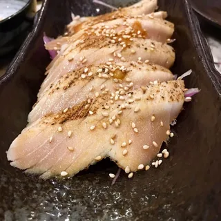 Ginger-Ponzu Albacore