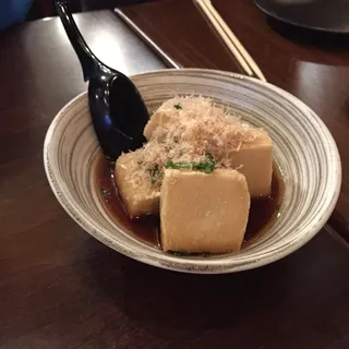 Agedashi Tofu