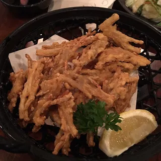 Fried Gobo