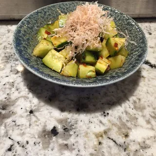 Spicy Cucumber