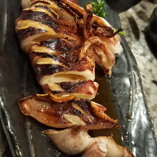 Grilled Squid