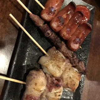 Japanese Sausage