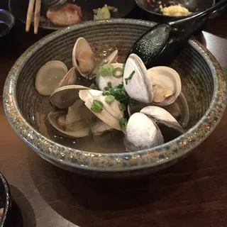 Steamed Clam