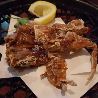 Soft Shell Crab