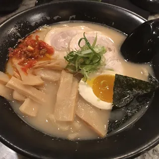 Spicy Yama Ramen