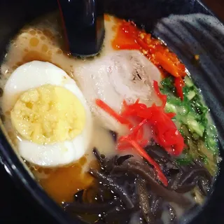 Small Spicy Tonkotsu Ramen