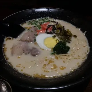 Tonkotsu Ramen