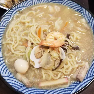 Champon Noodle