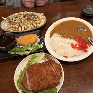 Katsu-Curry