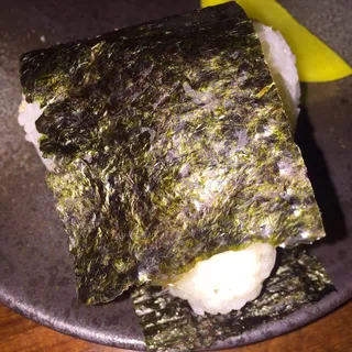 Salmon Onigiri