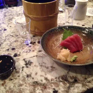 Tuna Sashimi