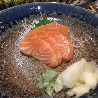Salmon Sashimi