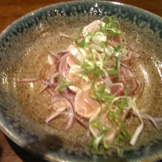 Albacore Tuna Sashimi