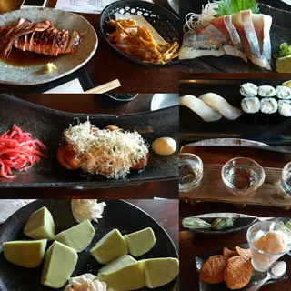 Super White Tuna Rolls