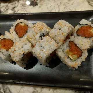 Spicy Tuna Rolls
