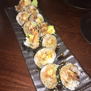 Shrimp Tempura Rolls