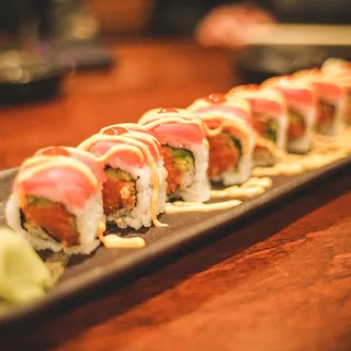 Tuna Heaven Rolls