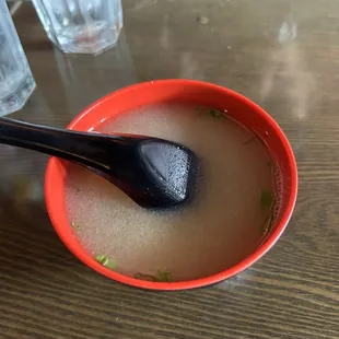 Miso Soup