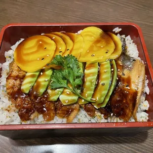 Unagi don