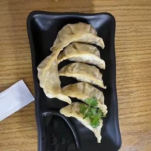 Pork Gyoza