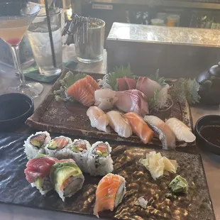 The best sushi EVER !!