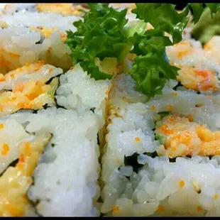 California roll