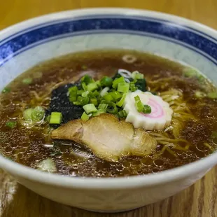 Shoyu  Ramen