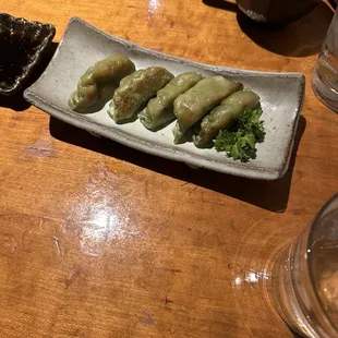 Yasai Gyoza