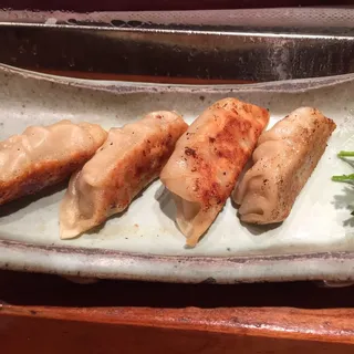 Pork Gyoza