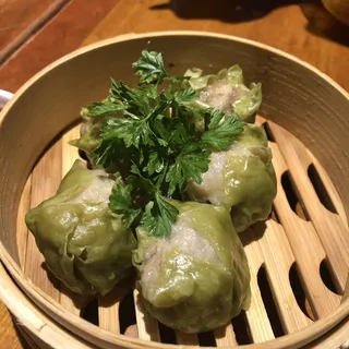 Wasabi Shumai