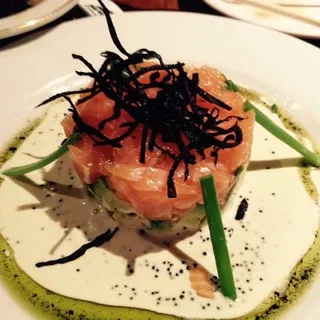 Salmon Tartar