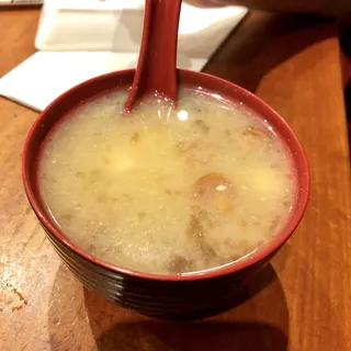 Nameko Soup