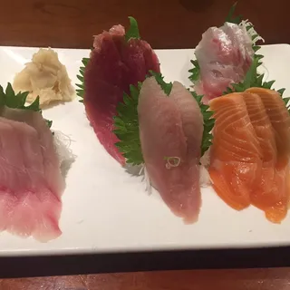 Sashimi - No Shellfish