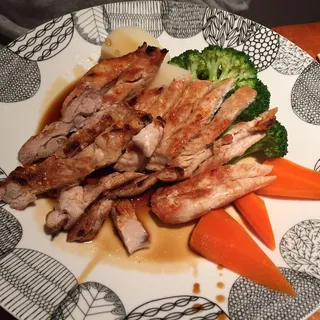 Chicken Teriyaki