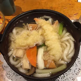 Nabeyaki Udon