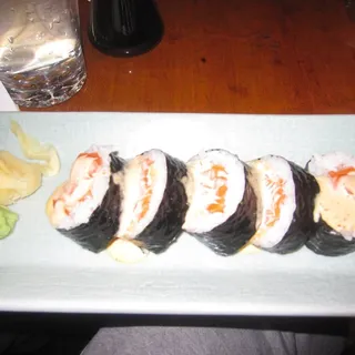 Salmon Roll