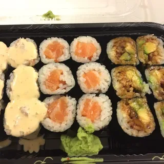 Eel Avocado Roll