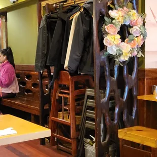Coat hangers