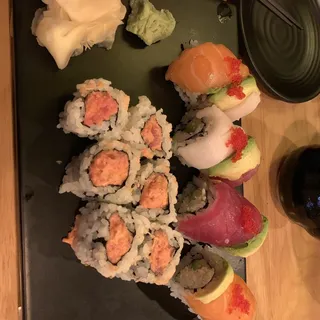 Spicy Tuna Roll
