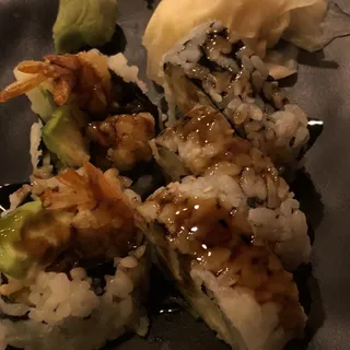 Shrimp Tempura Roll