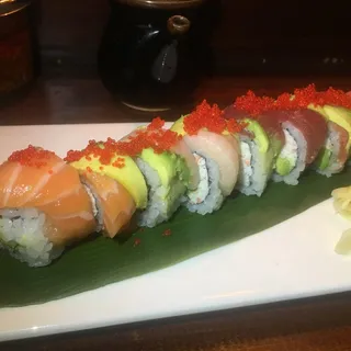 Rainbow Roll