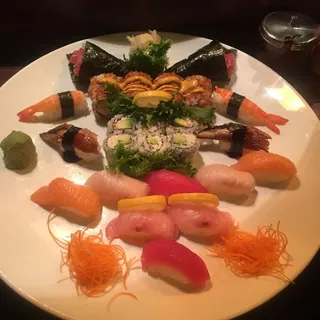 Sushi for 2