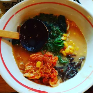 Veggie Ramen