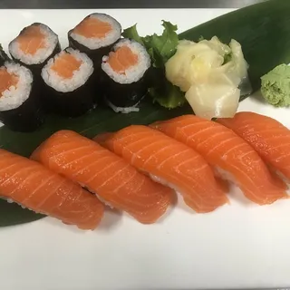 All About Salmon