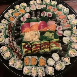Manhattan Platter