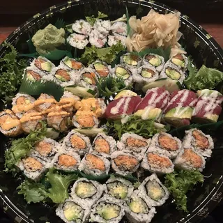 Yama Roll Platter