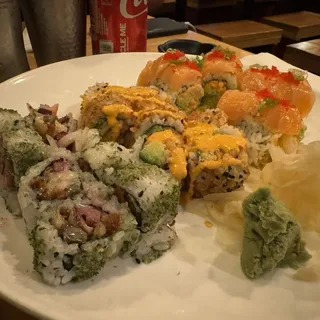 New York Roll