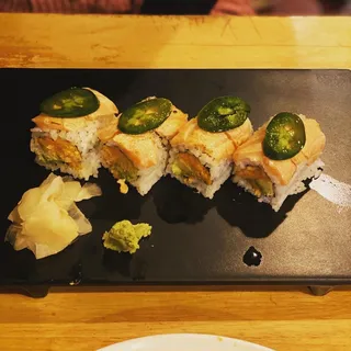 Fifth Avenue Roll